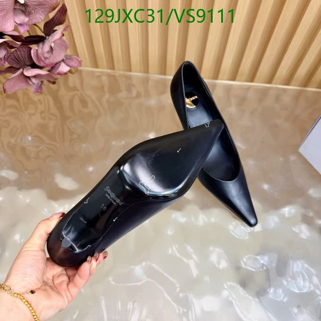 YSL-Women Shoes Code: VS9111 $: 129USD