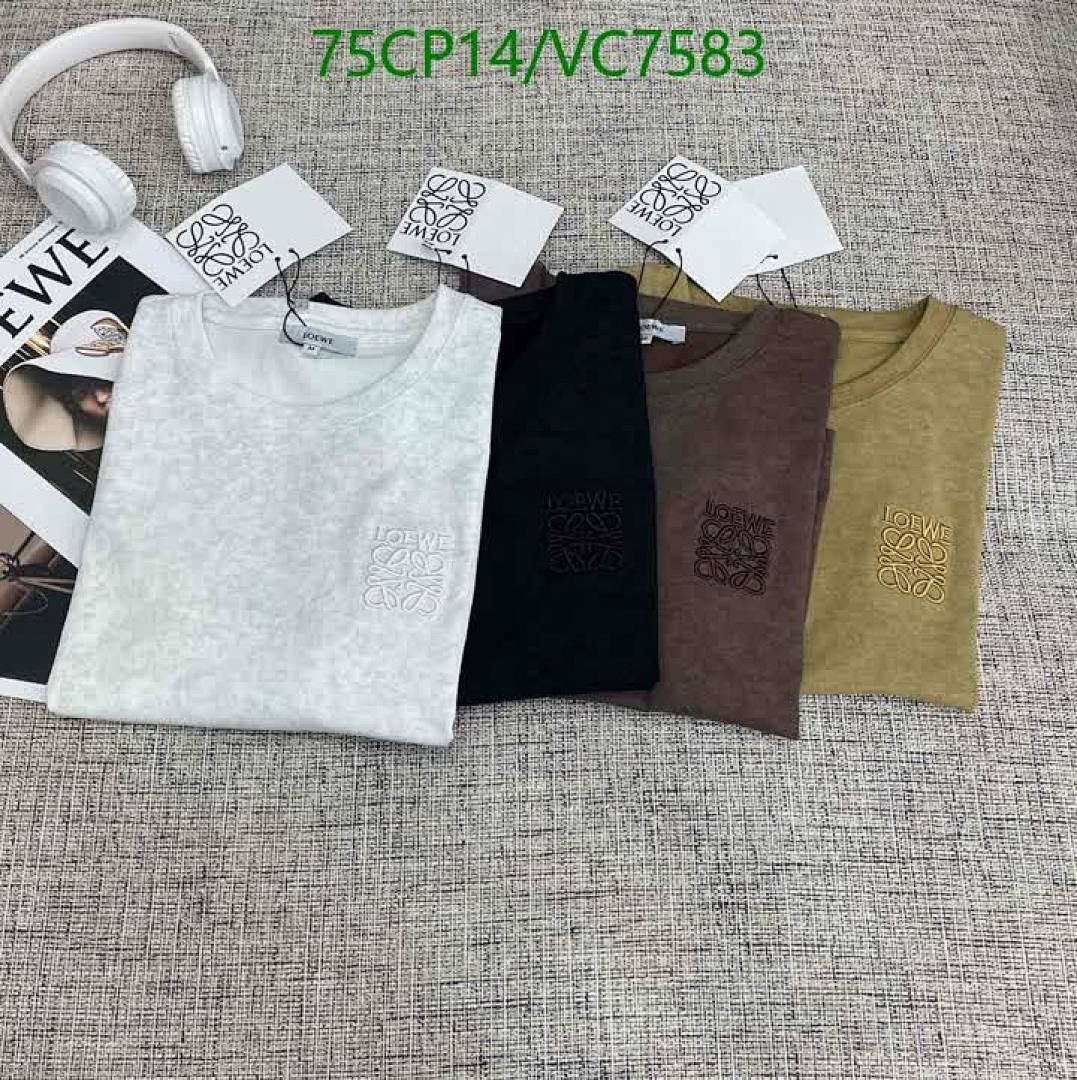 Loewe-Clothing Code: VC7583 $: 75USD