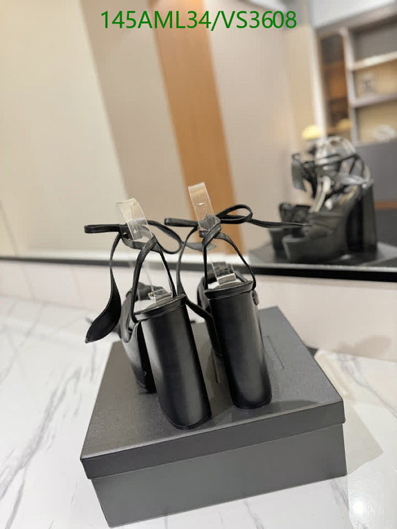 YSL-Women Shoes Code: VS3608 $: 145USD