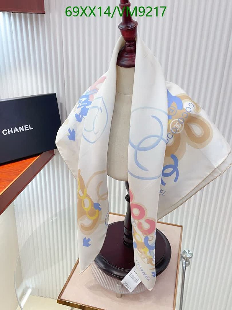 Chanel-Scarf Code: VM9217 $: 69USD