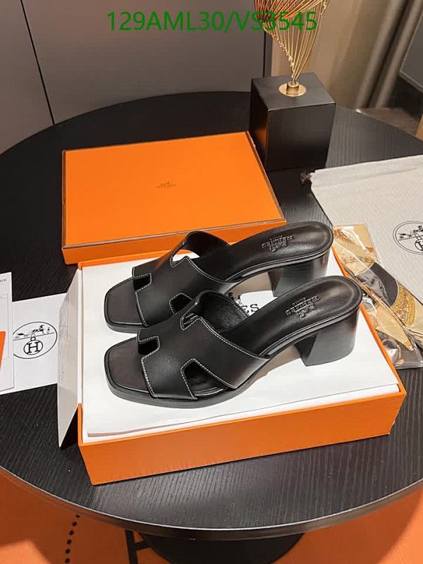 Hermes-Women Shoes Code: VS3545 $: 129USD