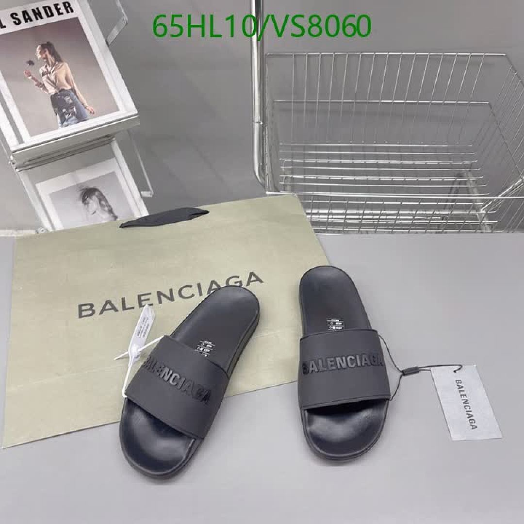Balenciaga-Women Shoes Code: VS8060 $: 65USD