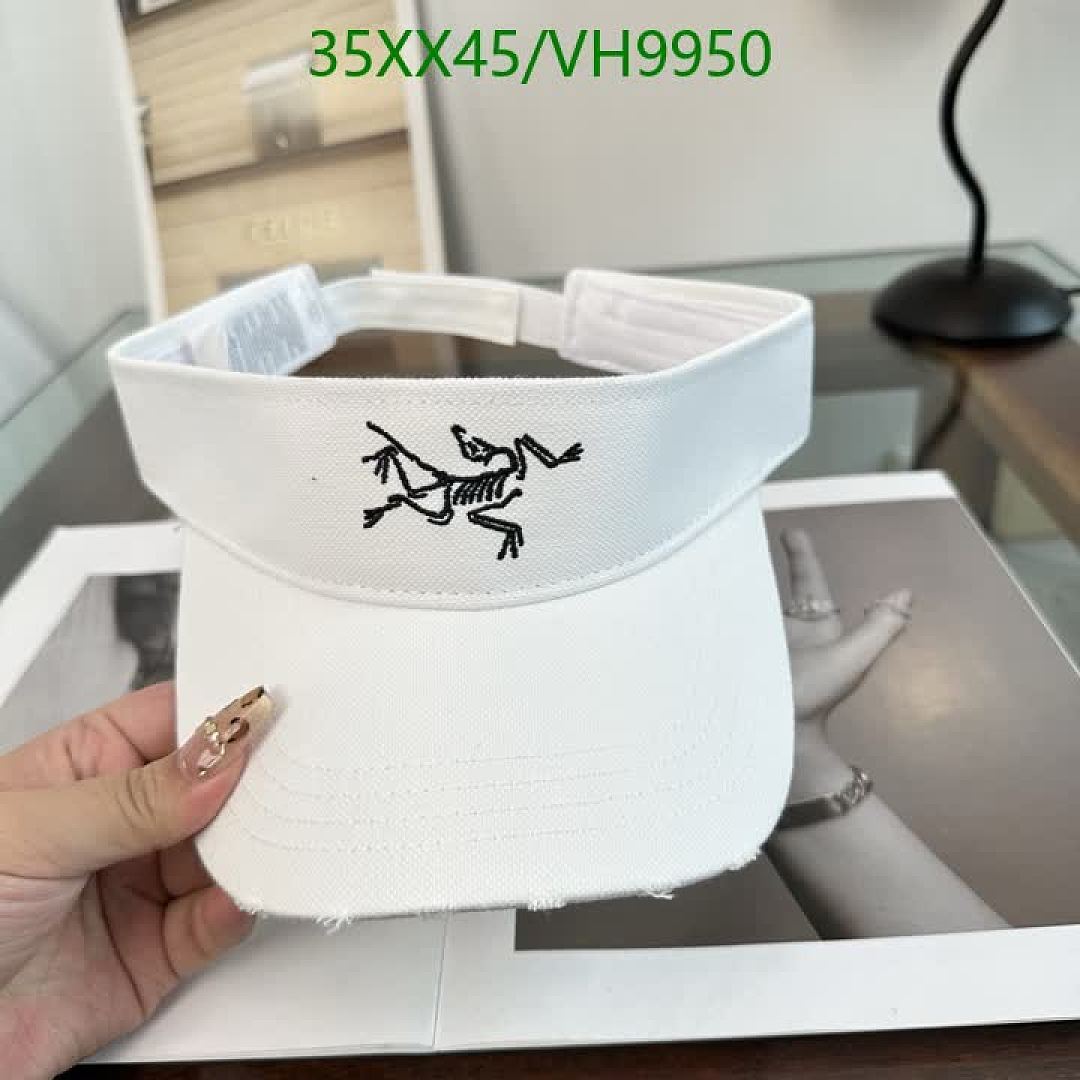 Arcteryx-Cap(Hat) Code: VH9950 $: 35USD