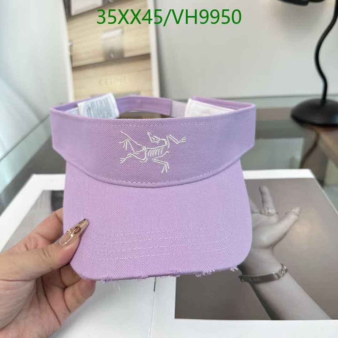 Arcteryx-Cap(Hat) Code: VH9950 $: 35USD