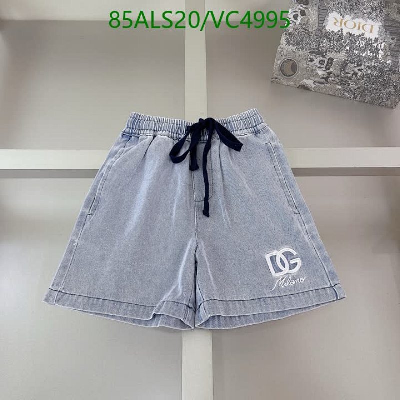D&G-Kids Clothing Code: VC4995 $: 85USD