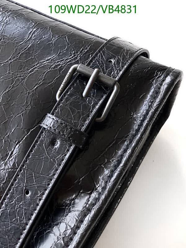 Balenciaga-Bag-4A Quality Code: VB4831 $: 109USD