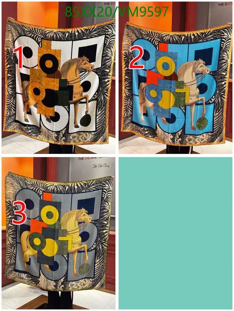 Hermes-Scarf Code: VM9597 $: 85USD