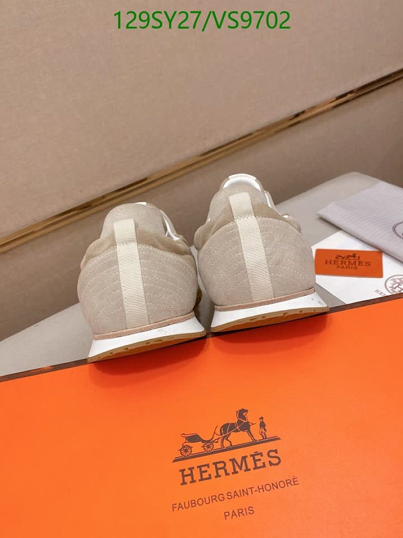 Hermes-Men shoes Code: VS9702 $: 129USD