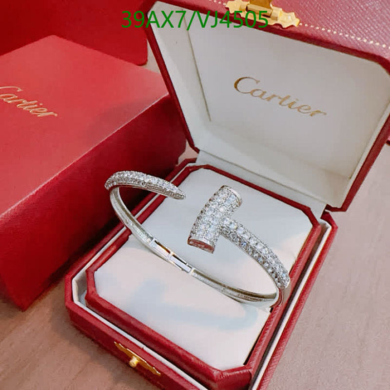 Cartier-Jewelry Code: VJ4505 $: 39USD