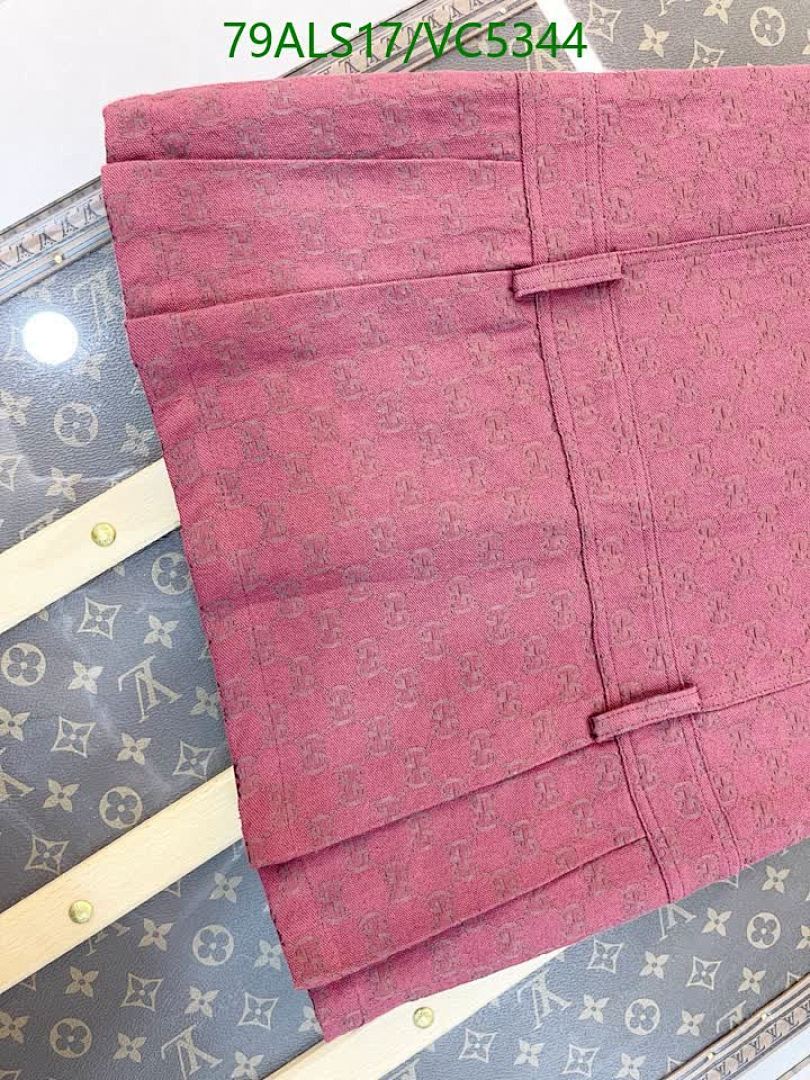 Gucci-Kids Clothing Code: VC5344 $: 79USD