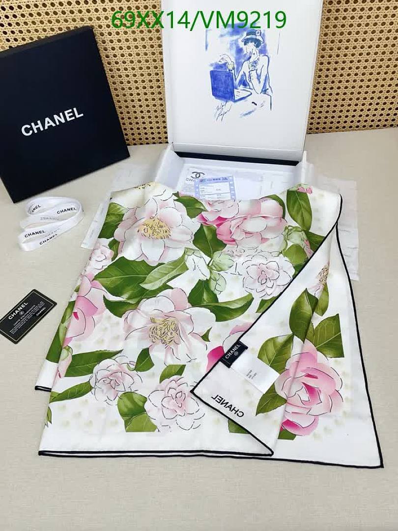 Chanel-Scarf Code: VM9219 $: 69USD