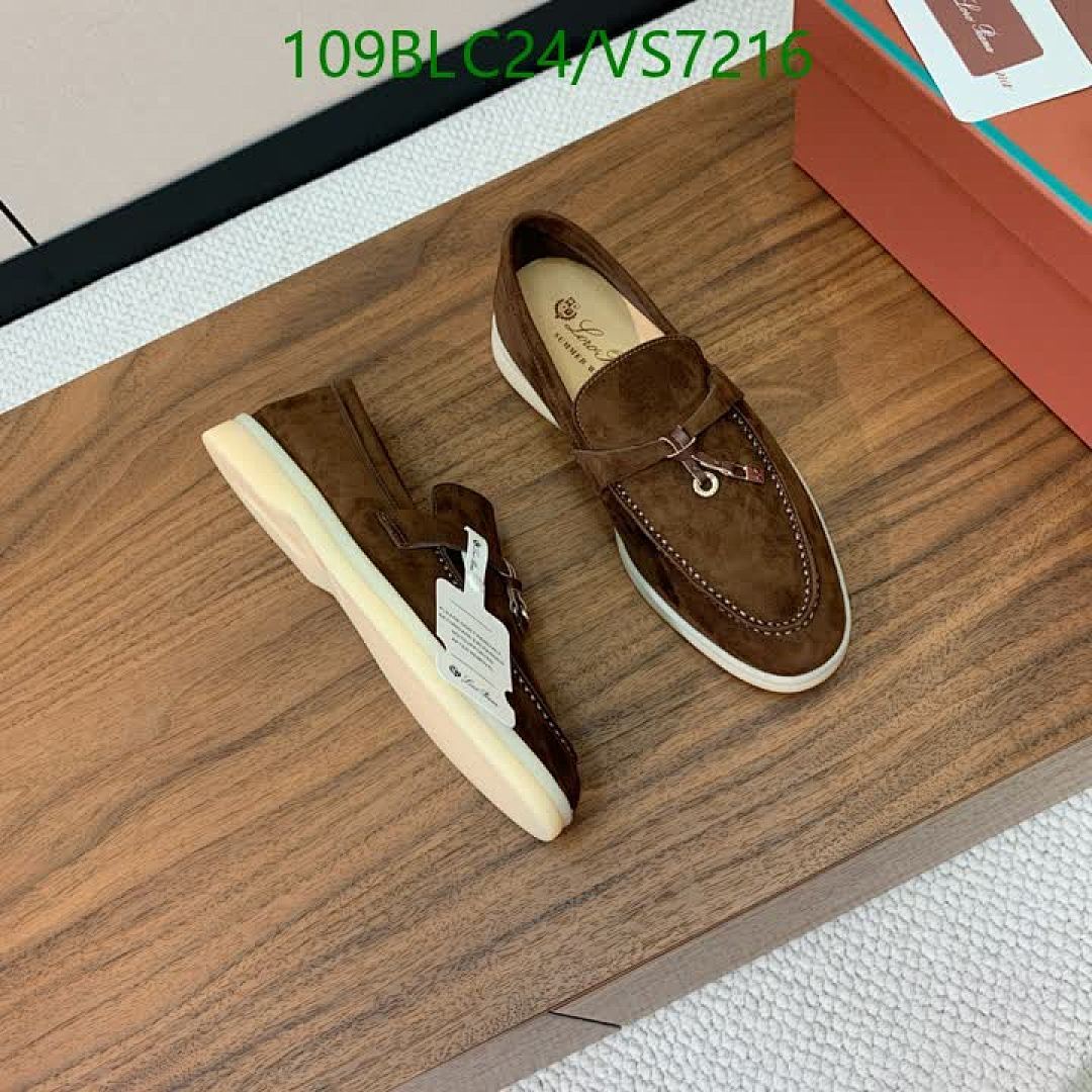 Loro Piana-Women Shoes Code: VS7216 $: 109USD