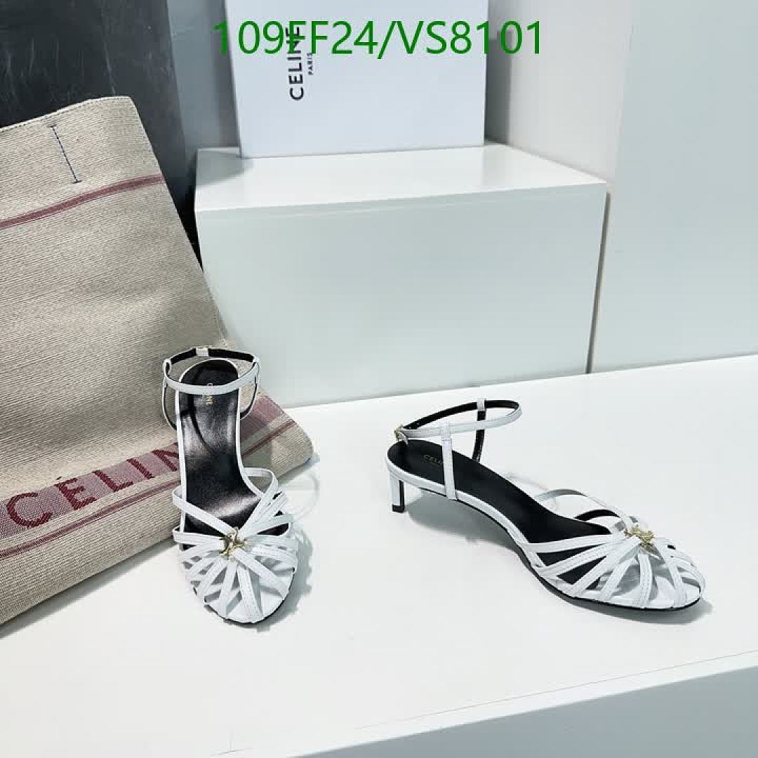 Celine-Women Shoes Code: VS8101 $: 109USD