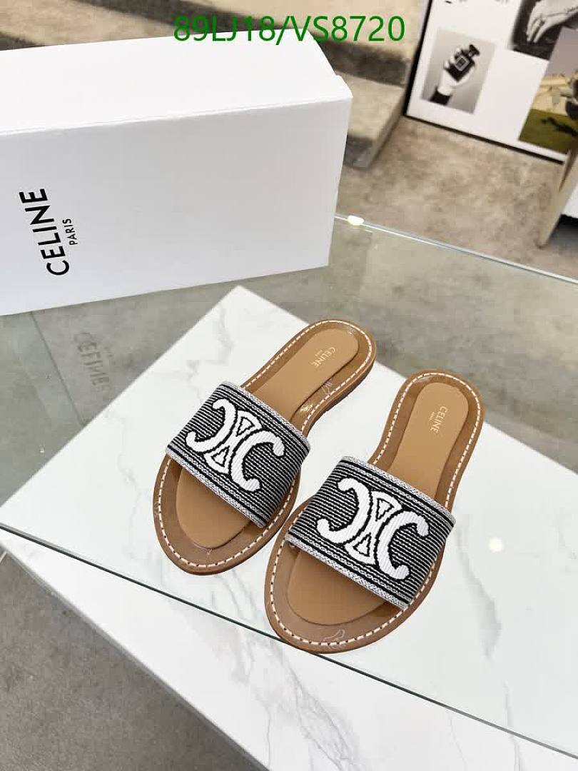 Celine-Women Shoes Code: VS8720 $: 89USD