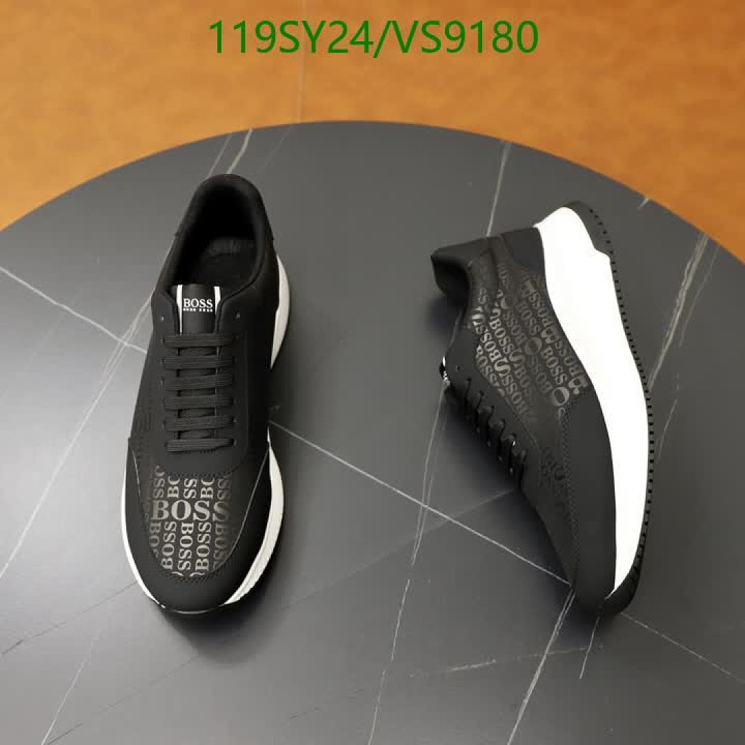 Boss-Men shoes Code: VS9180 $: 119USD