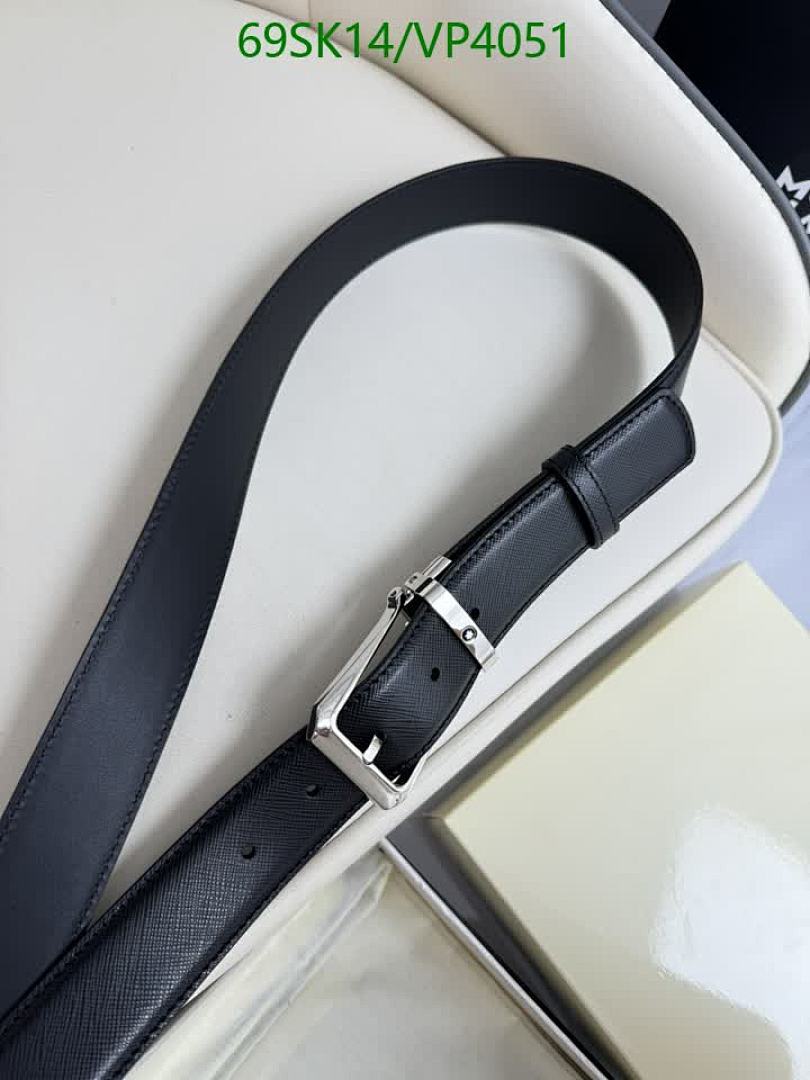 Montblanc-Belts Code: VP4051 $: 69USD
