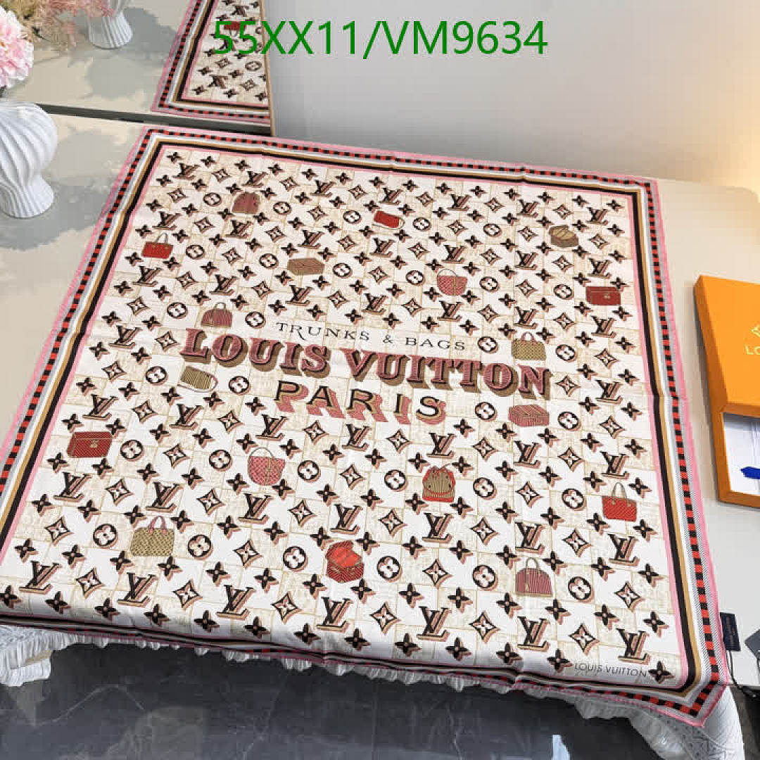 LV-Scarf Code: VM9634 $: 55USD