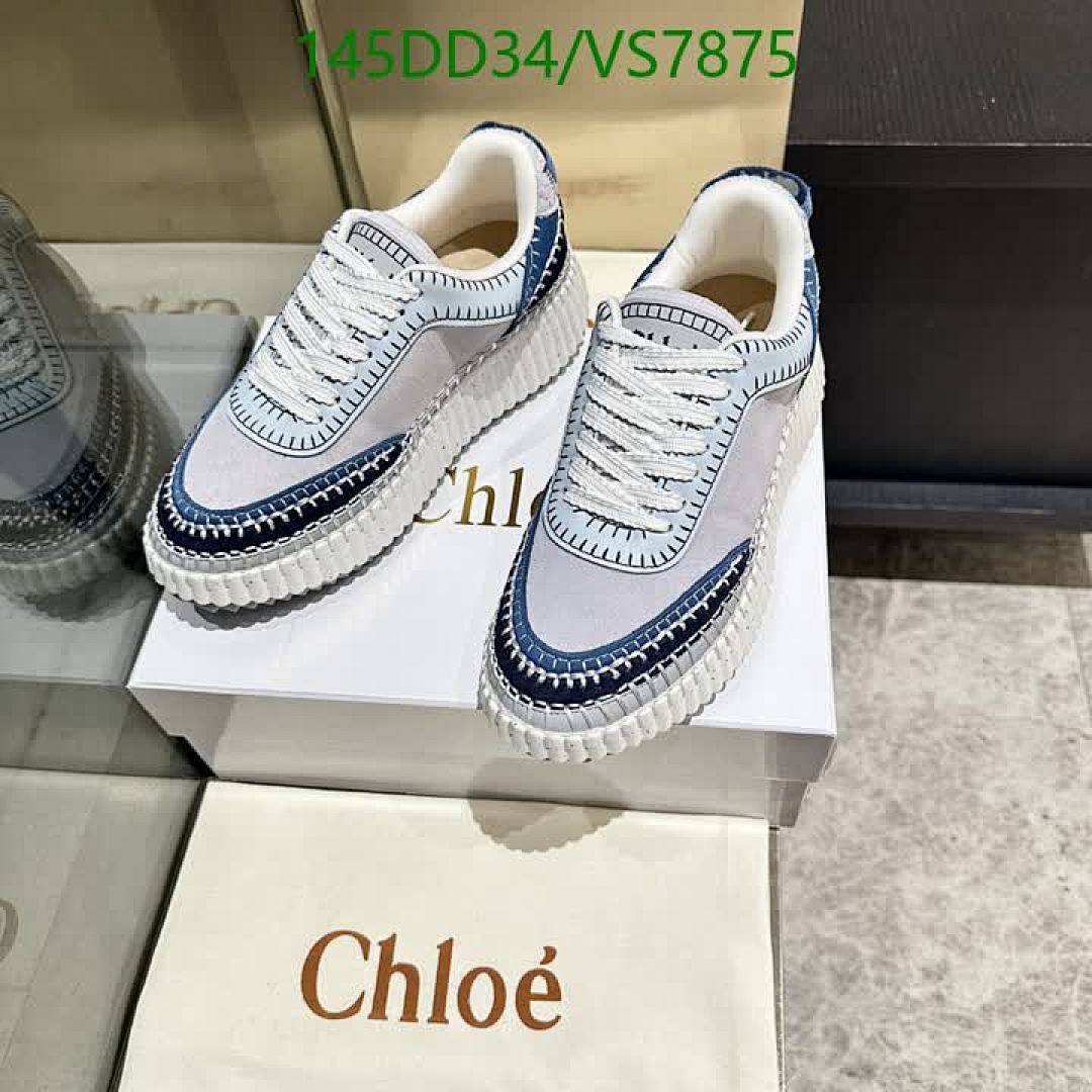 Chloe-Women Shoes Code: VS7875 $: 145USD