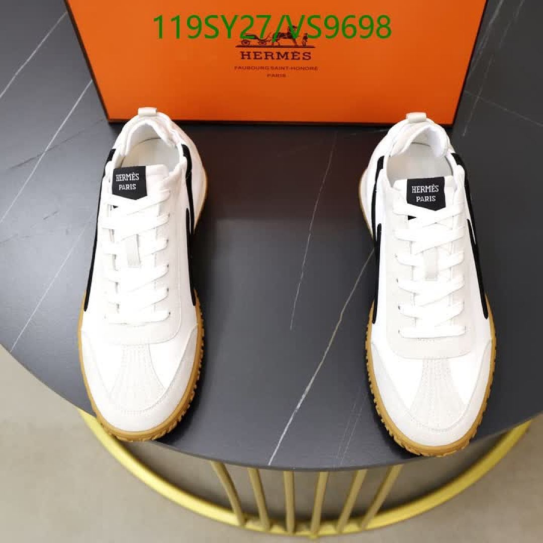 Hermes-Men shoes Code: VS9698 $: 119USD