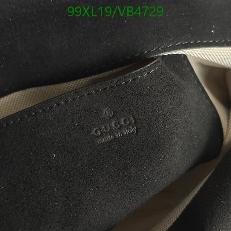 Gucci-Bag-4A Quality Code: VB4729 $: 99USD