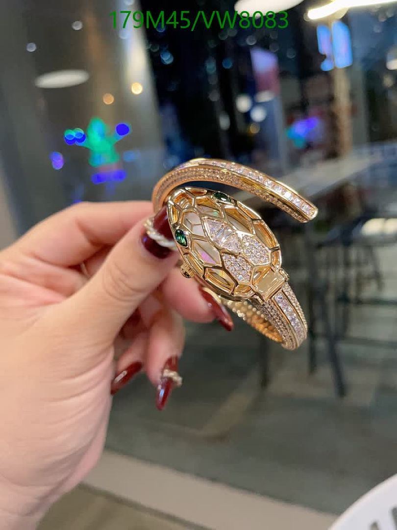 Bulgari-Watch-4A Quality Code: VW8083 $: 179USD