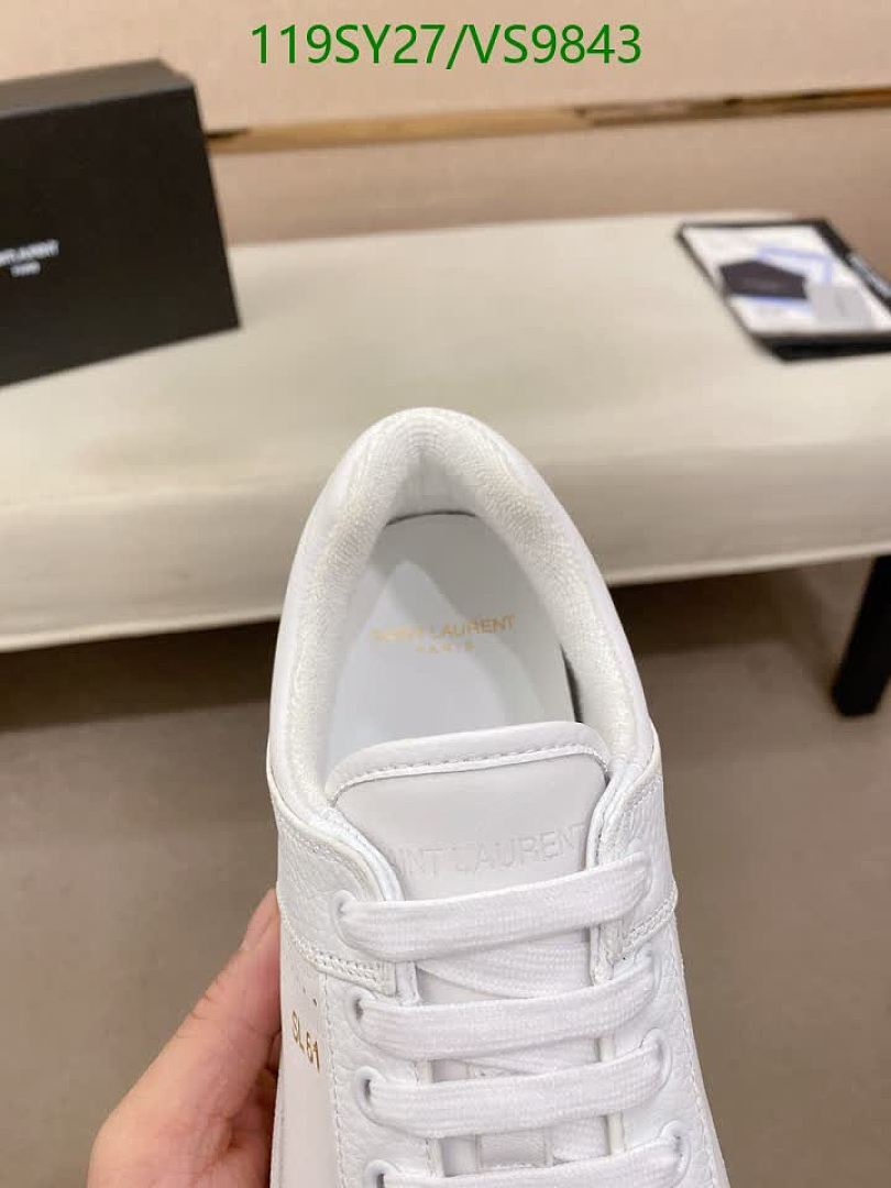 YSL-Men shoes Code: VS9843 $: 119USD
