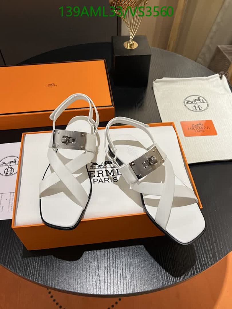 Hermes-Women Shoes Code: VS3560 $: 139USD