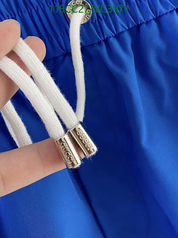 Gucci-Beach Shorts Code: VC3971 $: 115USD
