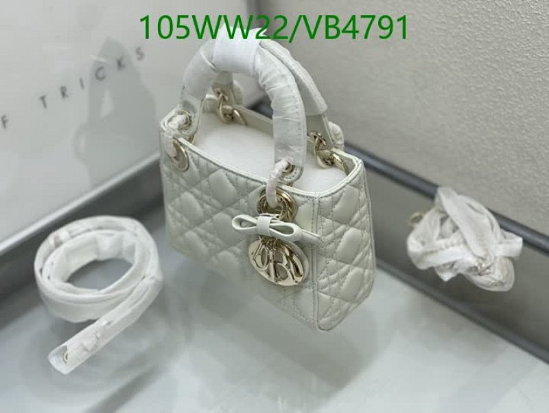 Dior-Bag-4A Quality Code: VB4791 $: 105USD