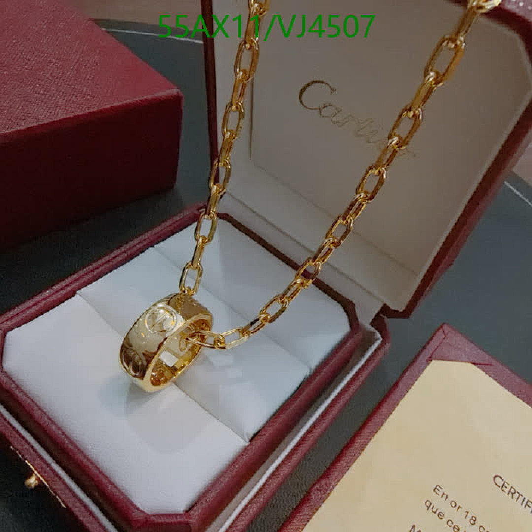 Cartier-Jewelry Code: VJ4507 $: 55USD