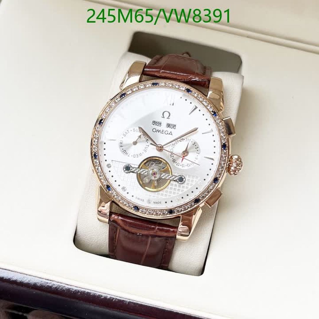 Omega-Watch(Mirror Quality) Code: VW8391 $: 245USD