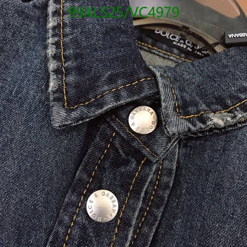 D&G-Kids Clothing Code: VC4979 $: 99USD