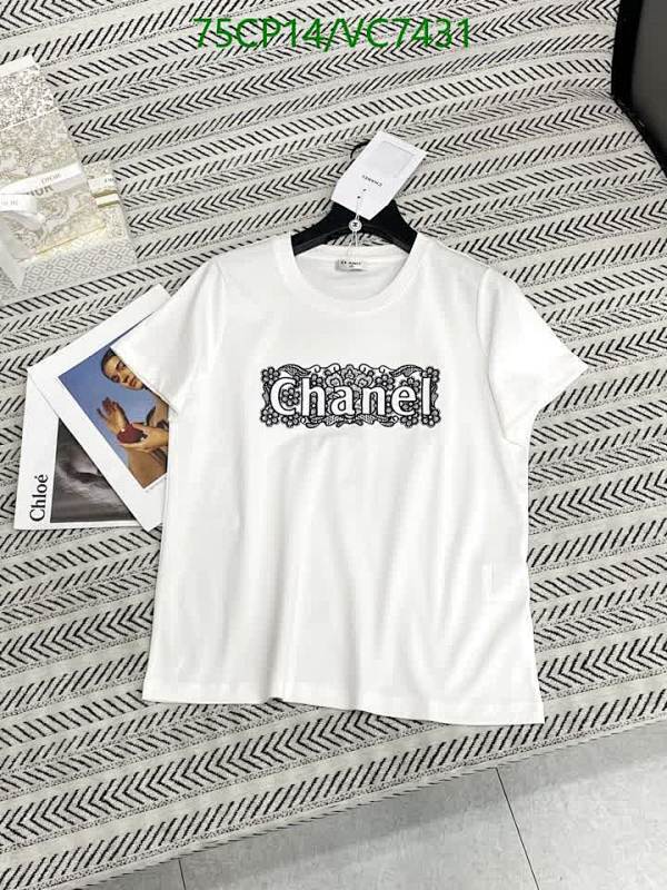 Chanel-Clothing Code: VC7431 $: 75USD