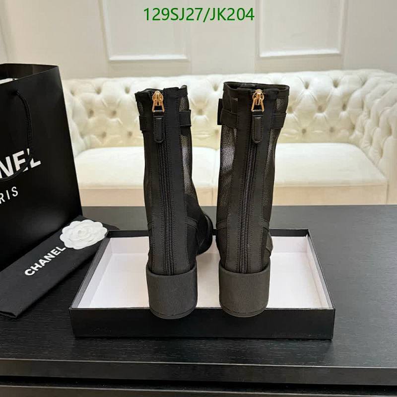 Boots-Women Shoes Code: JK204 $: 129USD