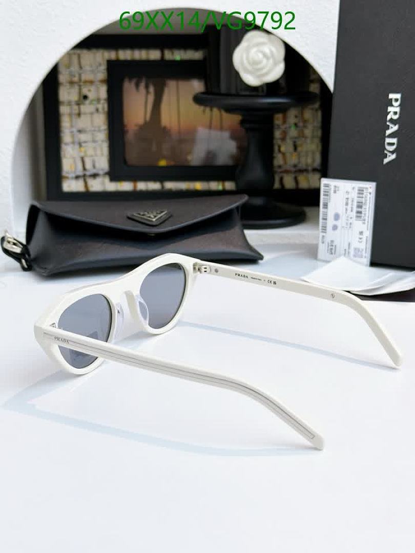 Prada-Glasses Code: VG9792 $: 69USD