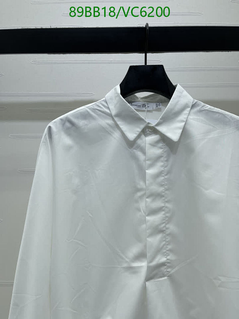 Dior-Clothing Code: VC6200 $: 89USD