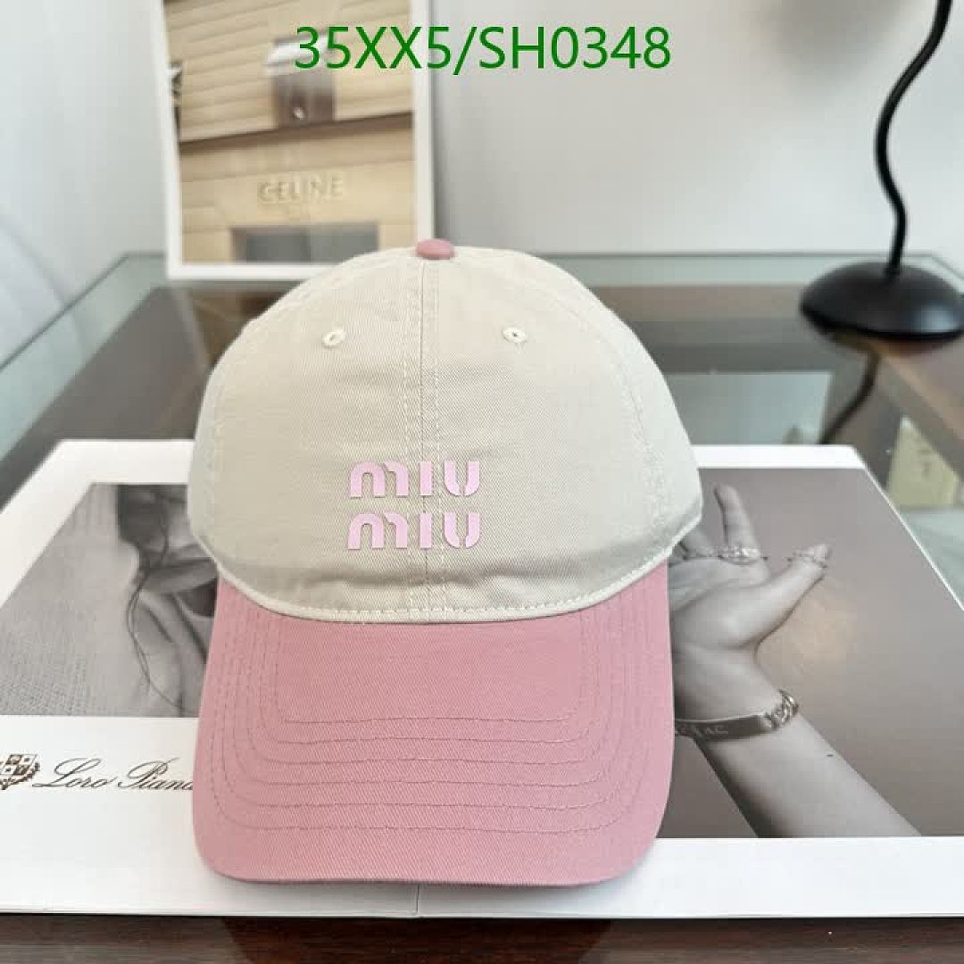 Miu Miu-Cap(Hat) Code: SH0348 $: 35USD