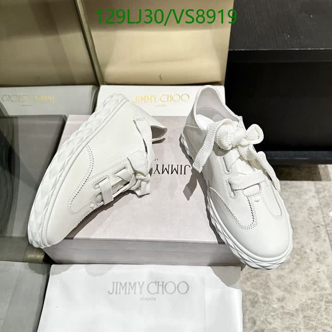 Jimmy Choo-Women Shoes Code: VS8919 $: 129USD