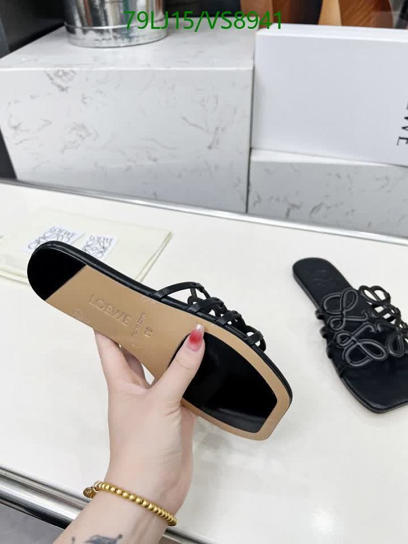 Loewe-Women Shoes Code: VS8941 $: 79USD