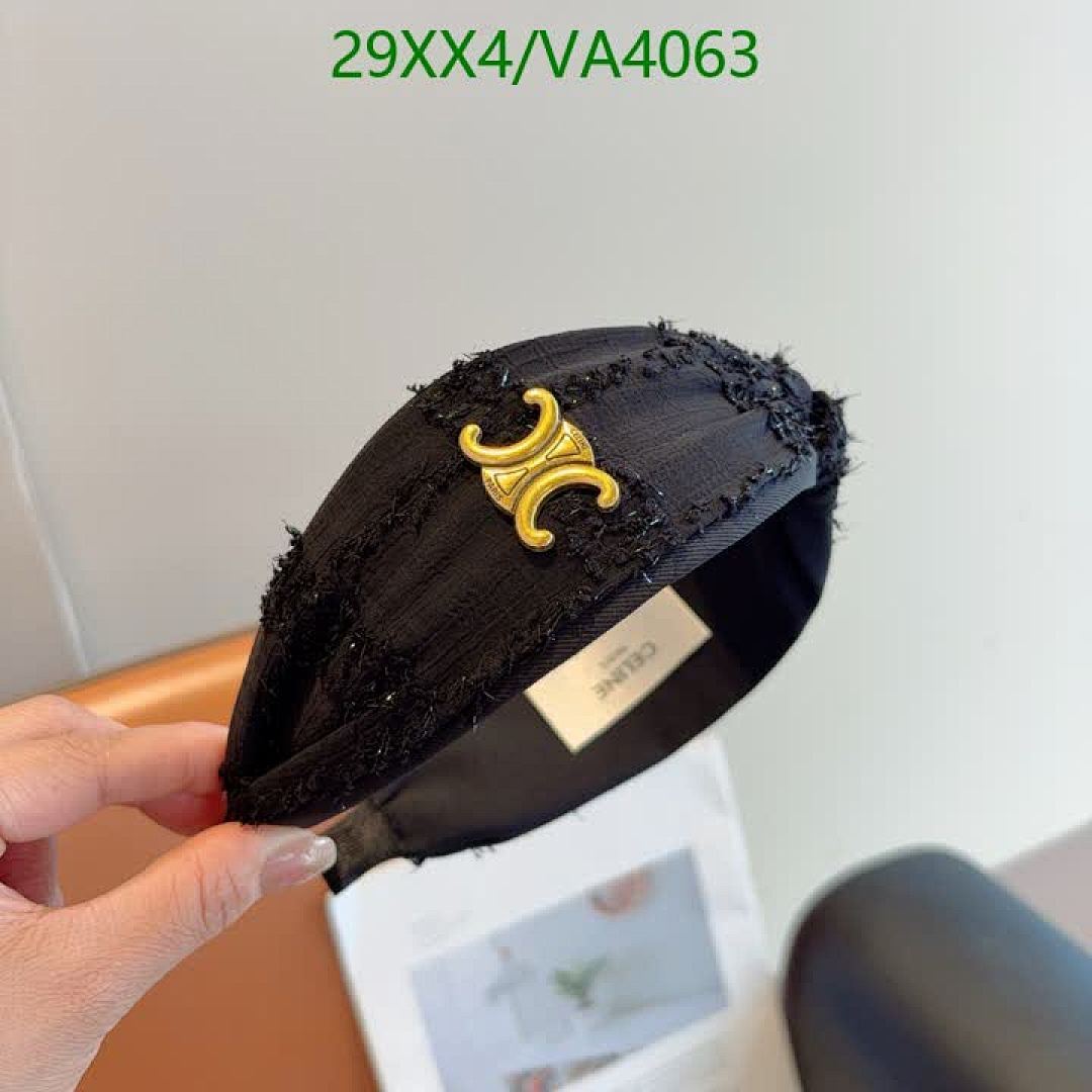Celine-Headband Code: VA4063 $: 29USD