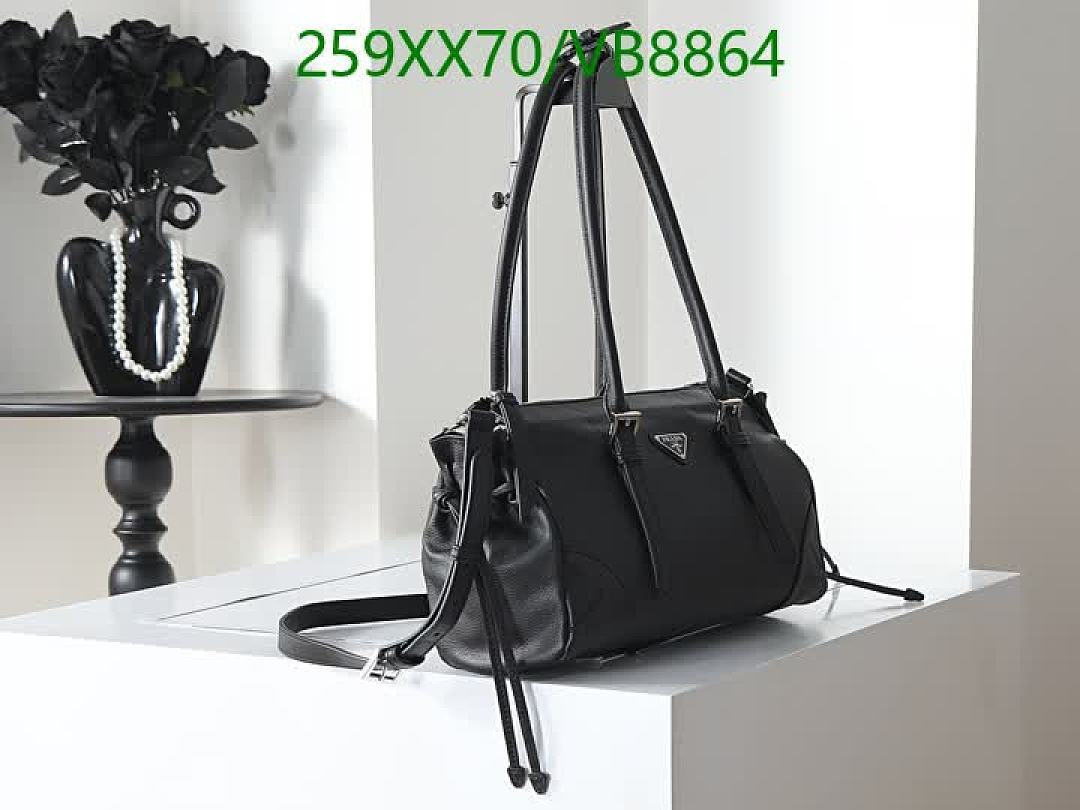 Prada-Bag-Mirror Quality Code: VB8864 $: 259USD