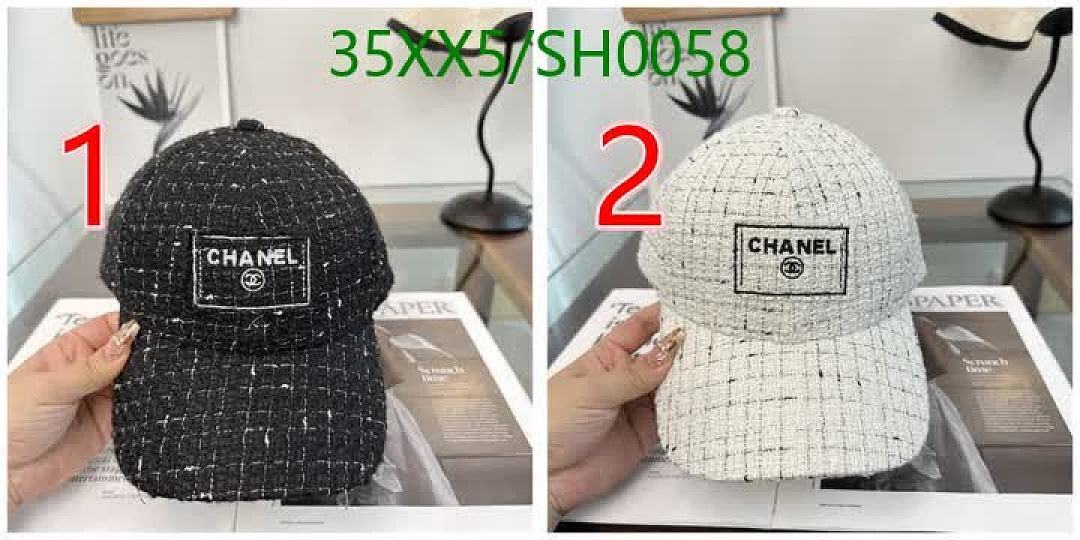 Chanel-Cap(Hat) Code: SH0058 $: 35USD