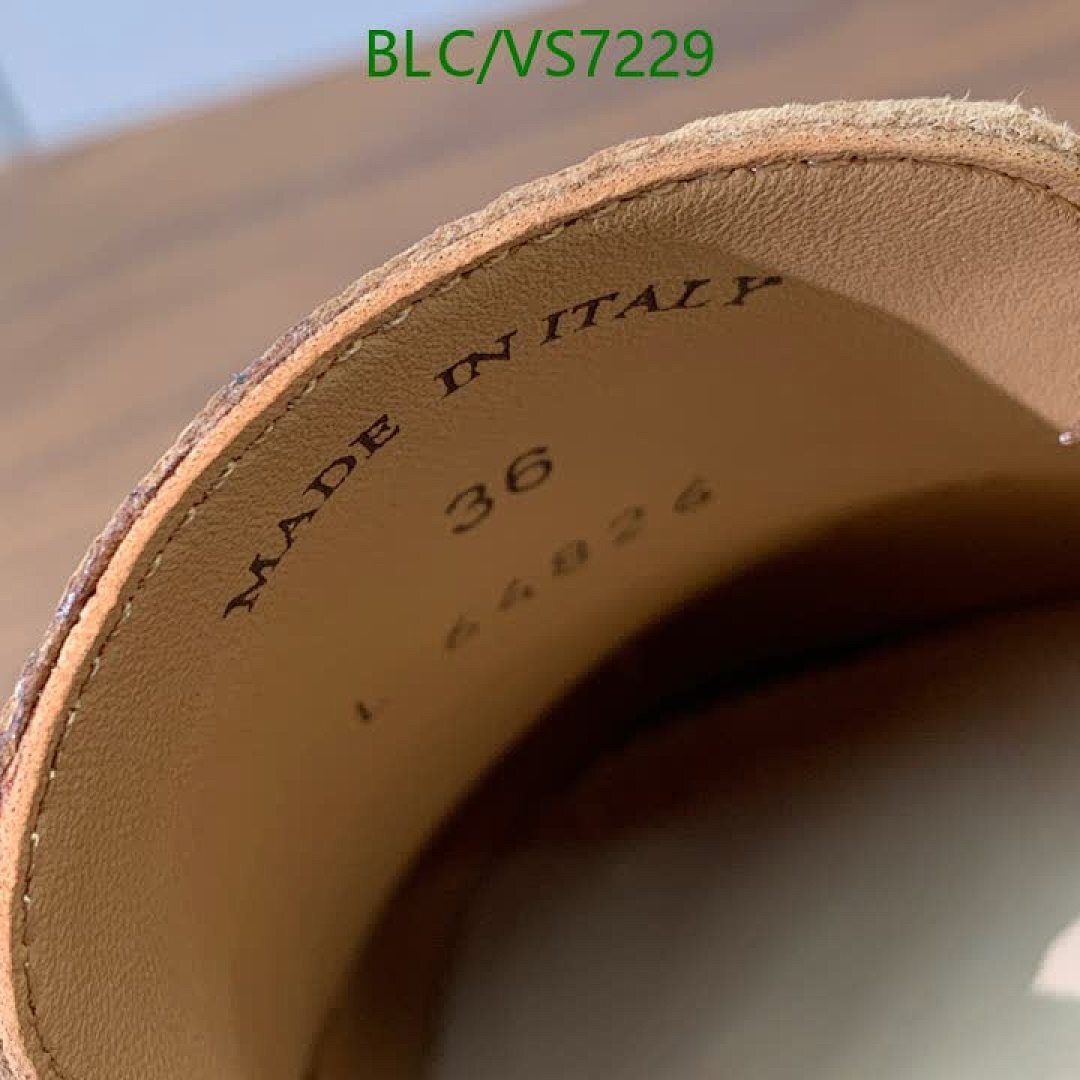 Loro Piana-Women Shoes Code: VS7229