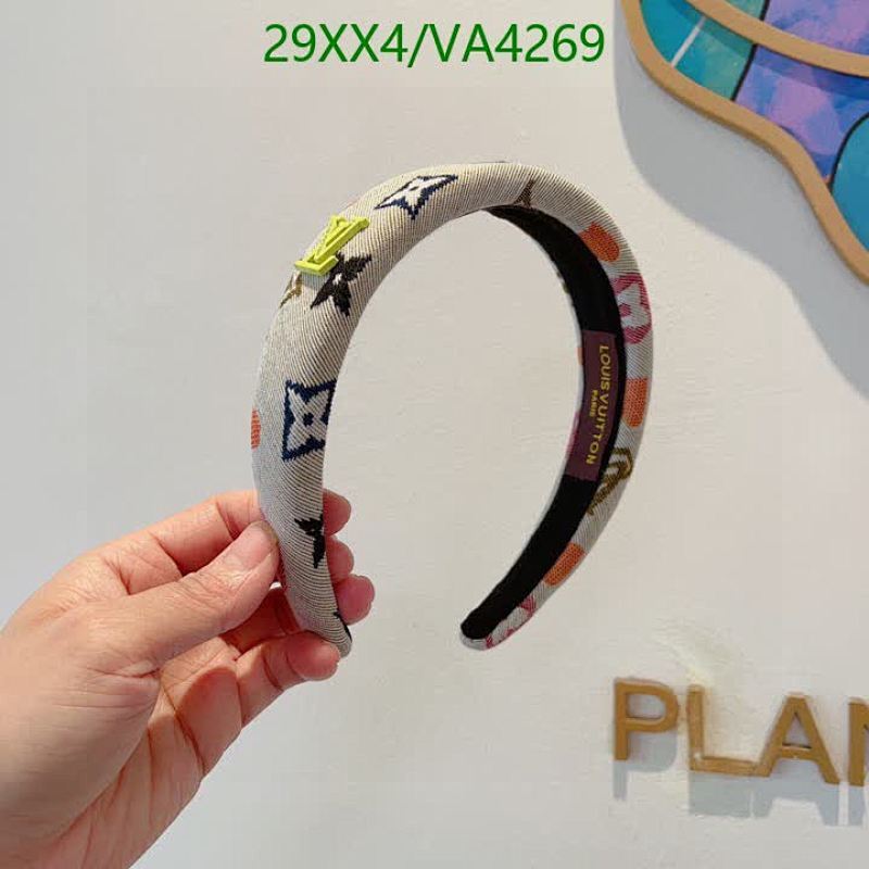 LV-Headband Code: VA4269 $: 29USD