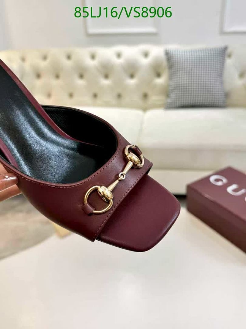 Gucci-Women Shoes Code: VS8906 $: 85USD