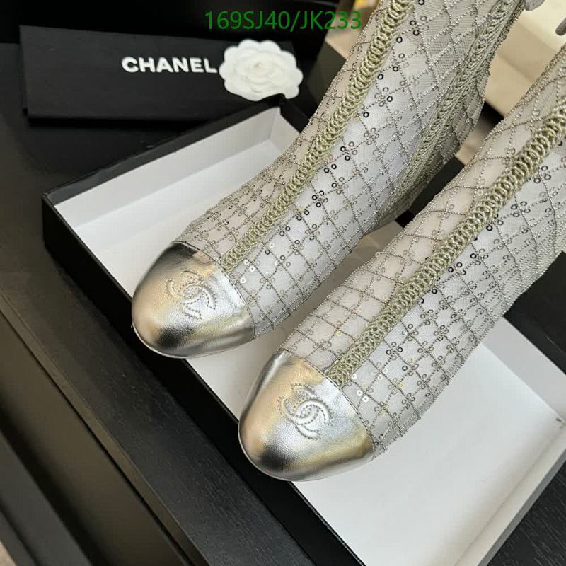 Boots-Women Shoes Code: JK233 $: 169USD