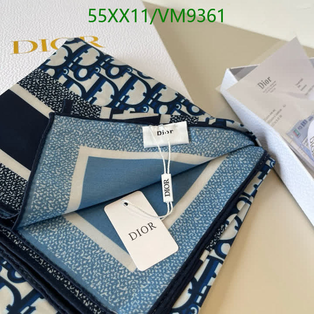Dior-Scarf Code: VM9361 $: 55USD