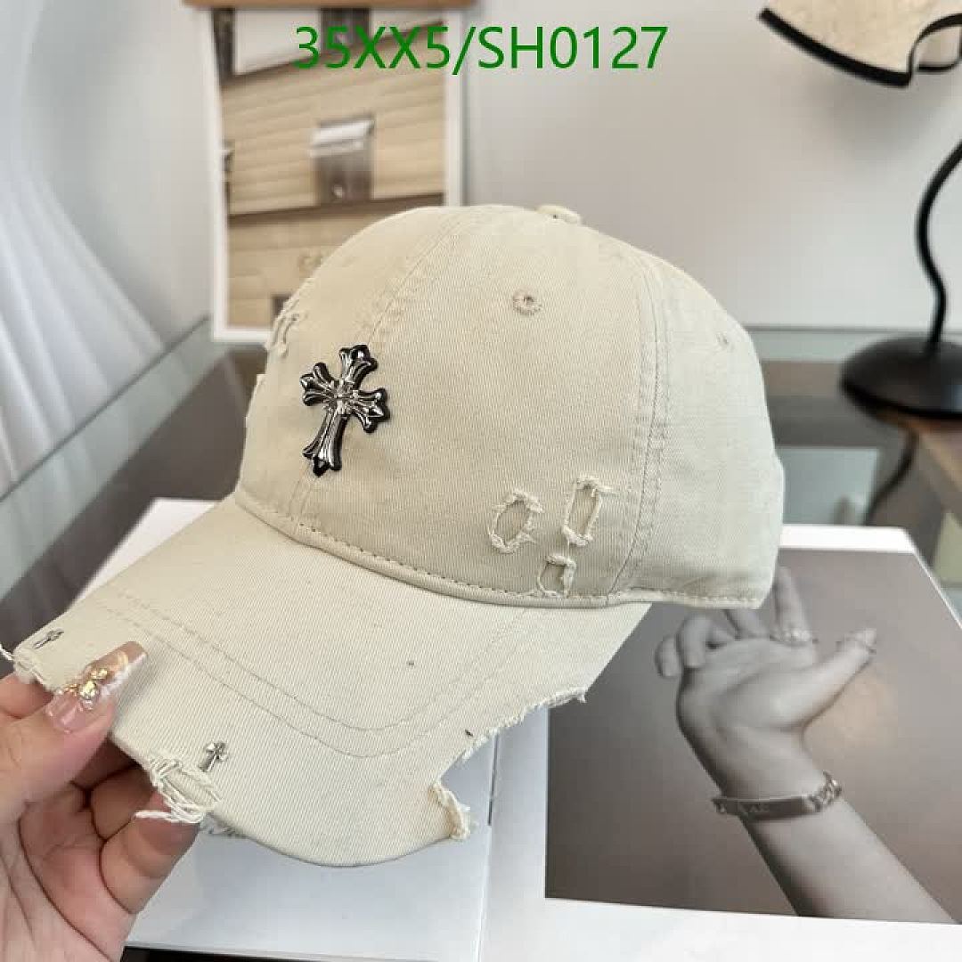Chrome Hearts-Cap(Hat) Code: SH0127 $: 35USD