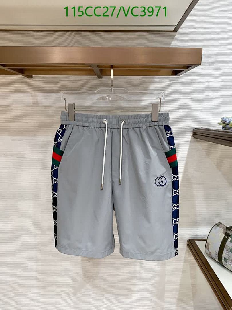 Gucci-Beach Shorts Code: VC3971 $: 115USD