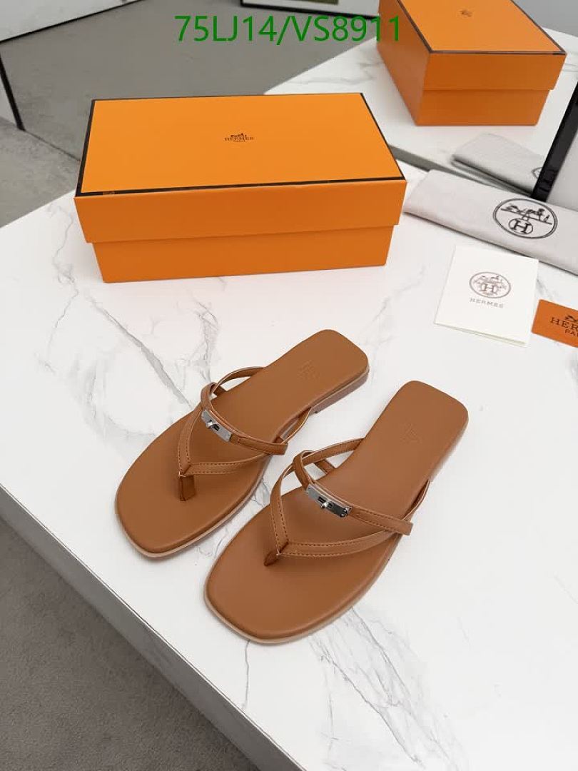 Hermes-Women Shoes Code: VS8911 $: 75USD